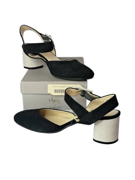 Amalfi Sandals. US 9M