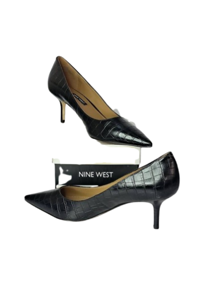 Nine West Pumps. US 9M