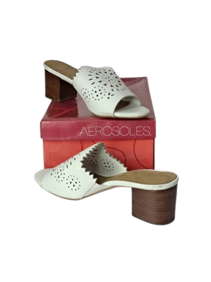 Aerosoles Heelrest Slip-On. US 9.5