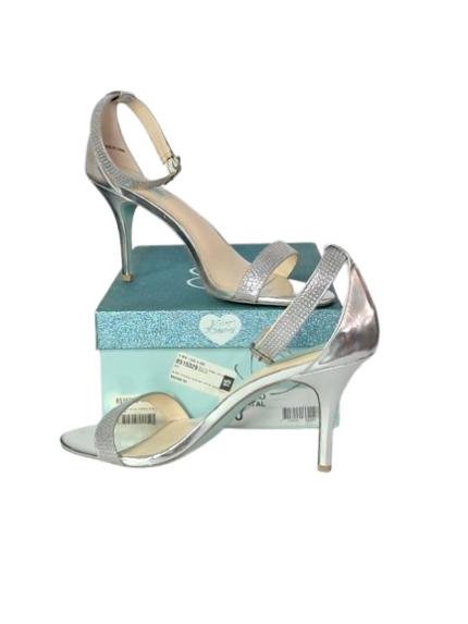 Betsey Johwson Sandals. US 10B