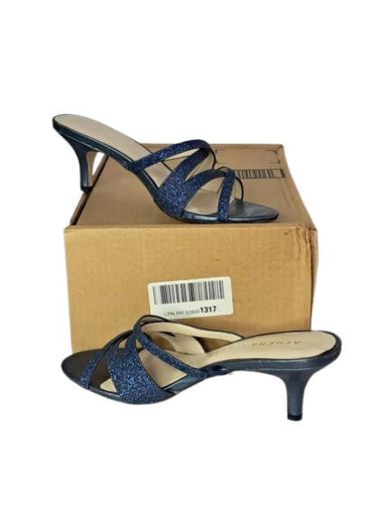 Athena Alexander Slip-Ons. US 10
