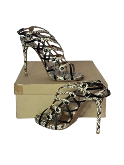Tabitha Simmons Sandals. size 39.5