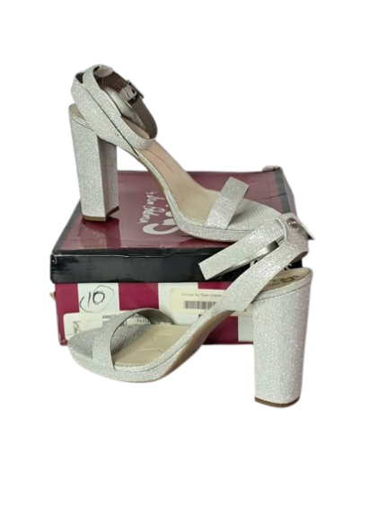 Circus by Sam Edelmam Sandals. US 10