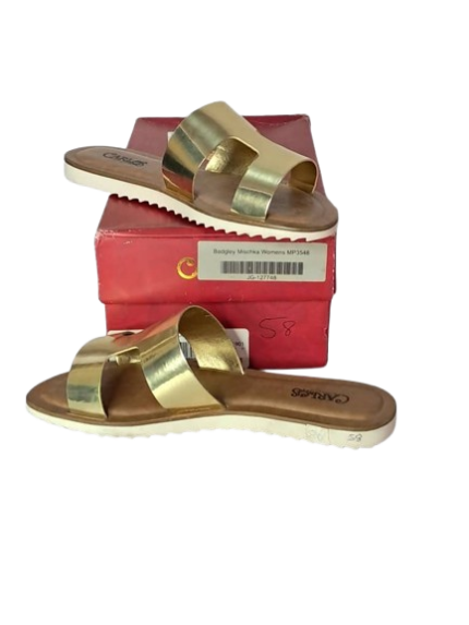Carlos By Carlos Santana Slide. US 7M
