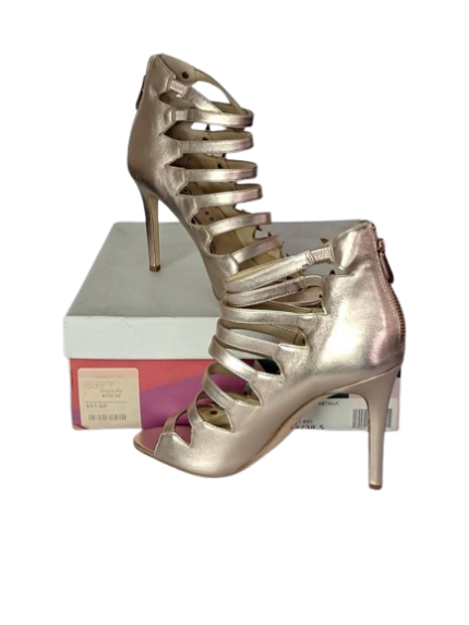 Katy Perry Heel Sandals. US 8.5