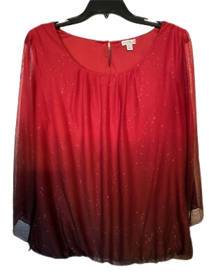 Sara Michelle Top. US 2X