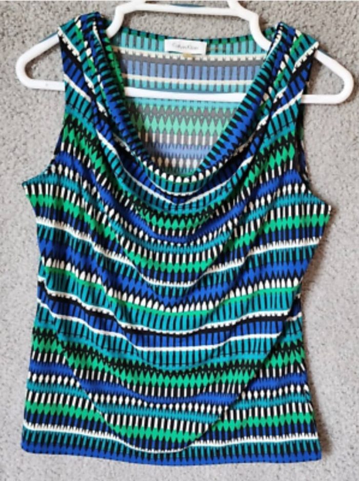 Calvin Klein Top. US L - Image 3