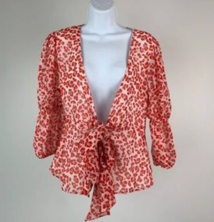 New York & Company Top. US XS