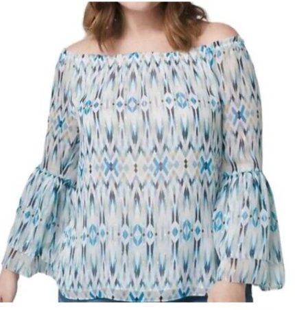 White House Black Market Top. US M