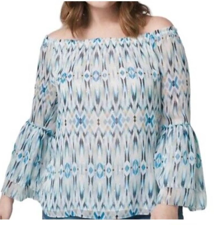 White House Black Market Top. US M