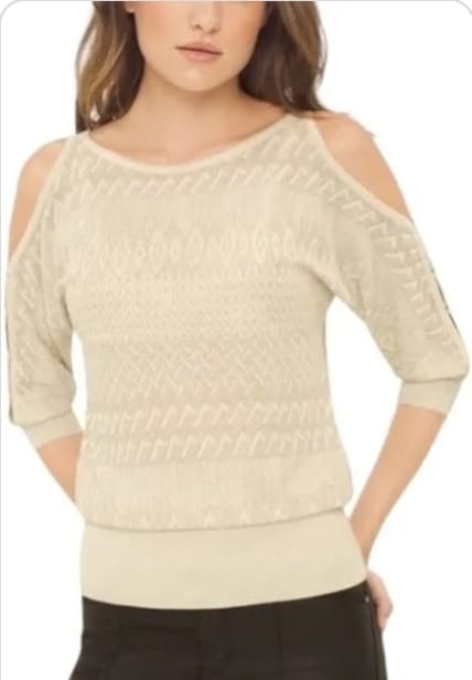 White House Black Market Top. US M